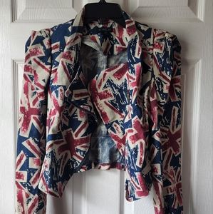 CALS Fitted Jacket